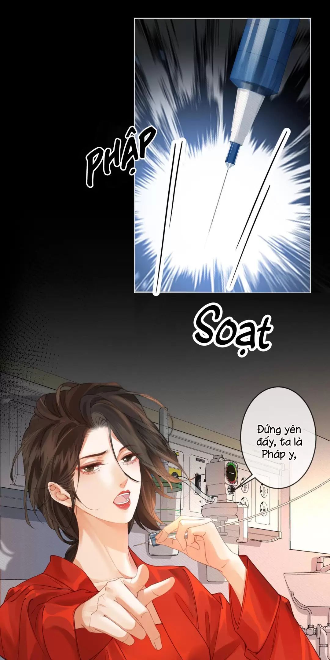 Nàng Pháp Y Thân Yêu Của Tôi Chap 62 - Next Chap 63