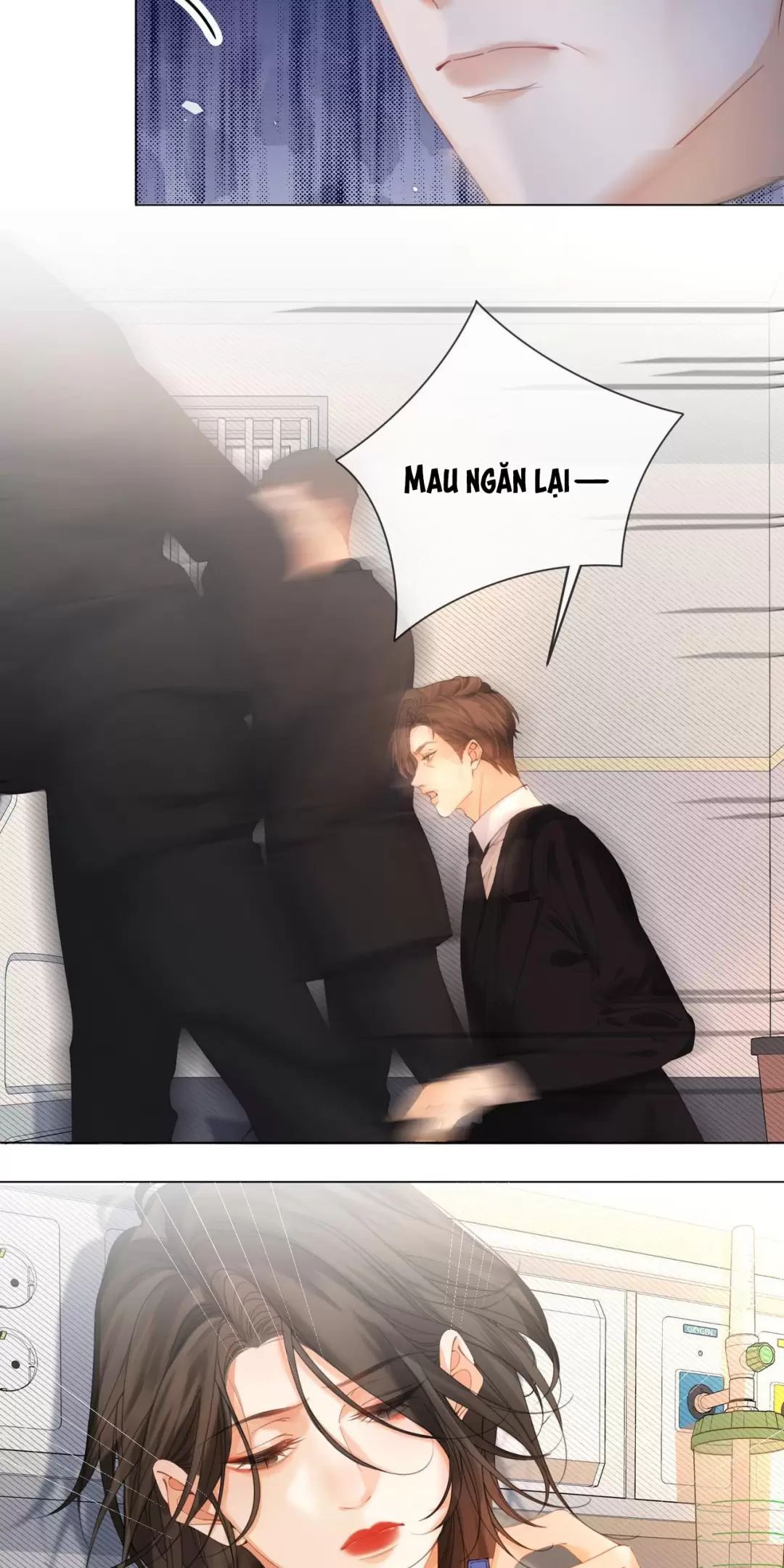 Nàng Pháp Y Thân Yêu Của Tôi Chap 62 - Next Chap 63