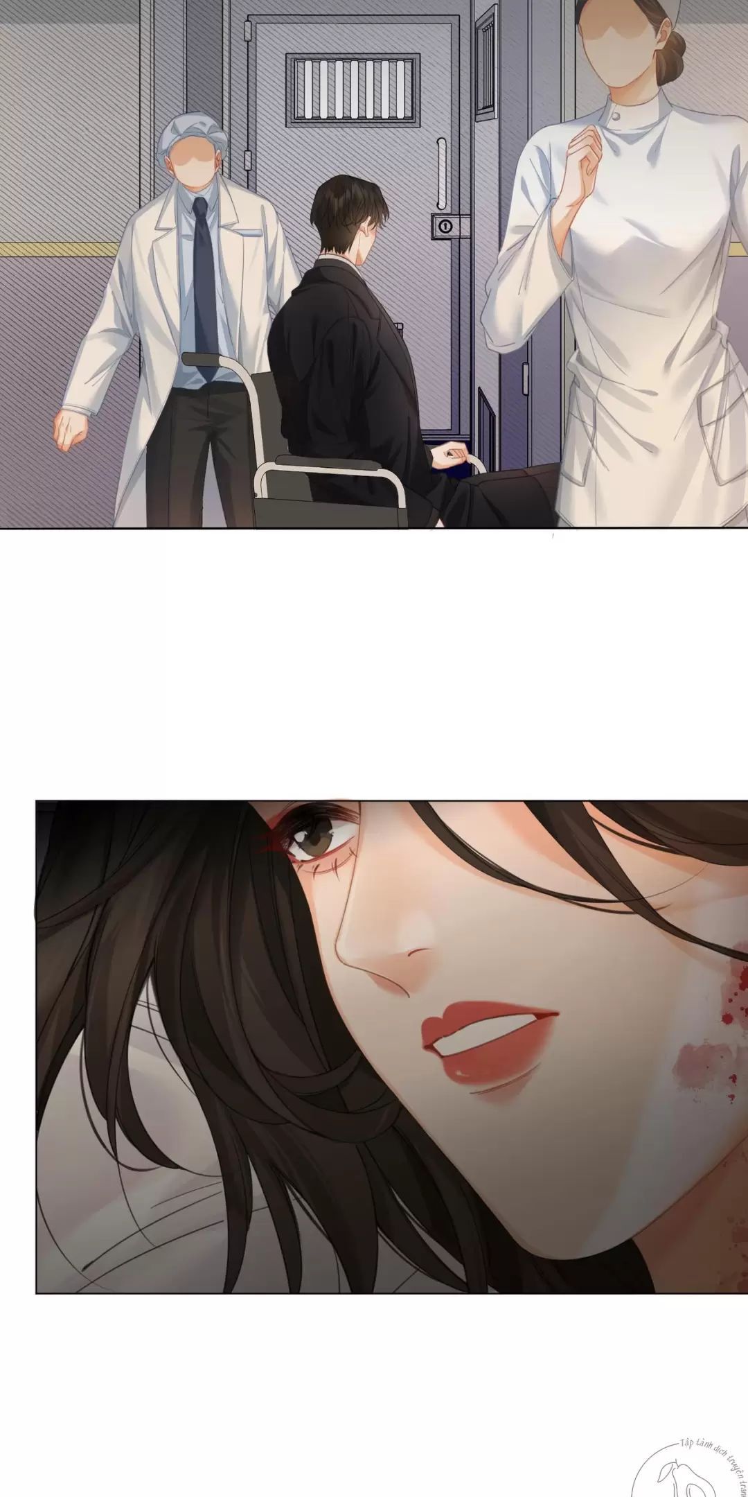 Nàng Pháp Y Thân Yêu Của Tôi Chap 62 - Next Chap 63
