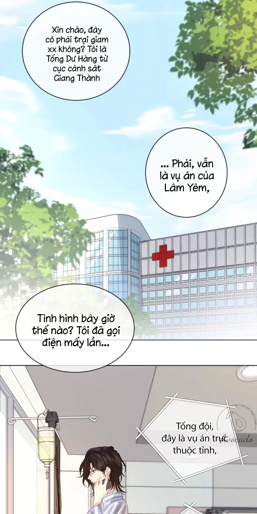 Nàng Pháp Y Thân Yêu Của Tôi Chap 62 - Next Chap 63