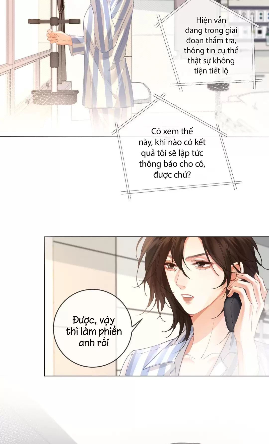 Nàng Pháp Y Thân Yêu Của Tôi Chap 62 - Next Chap 63