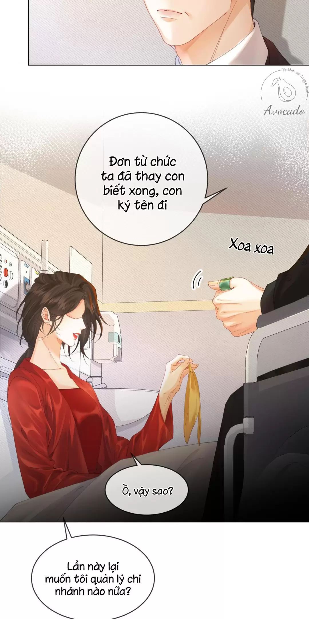 Nàng Pháp Y Thân Yêu Của Tôi Chap 62 - Next Chap 63