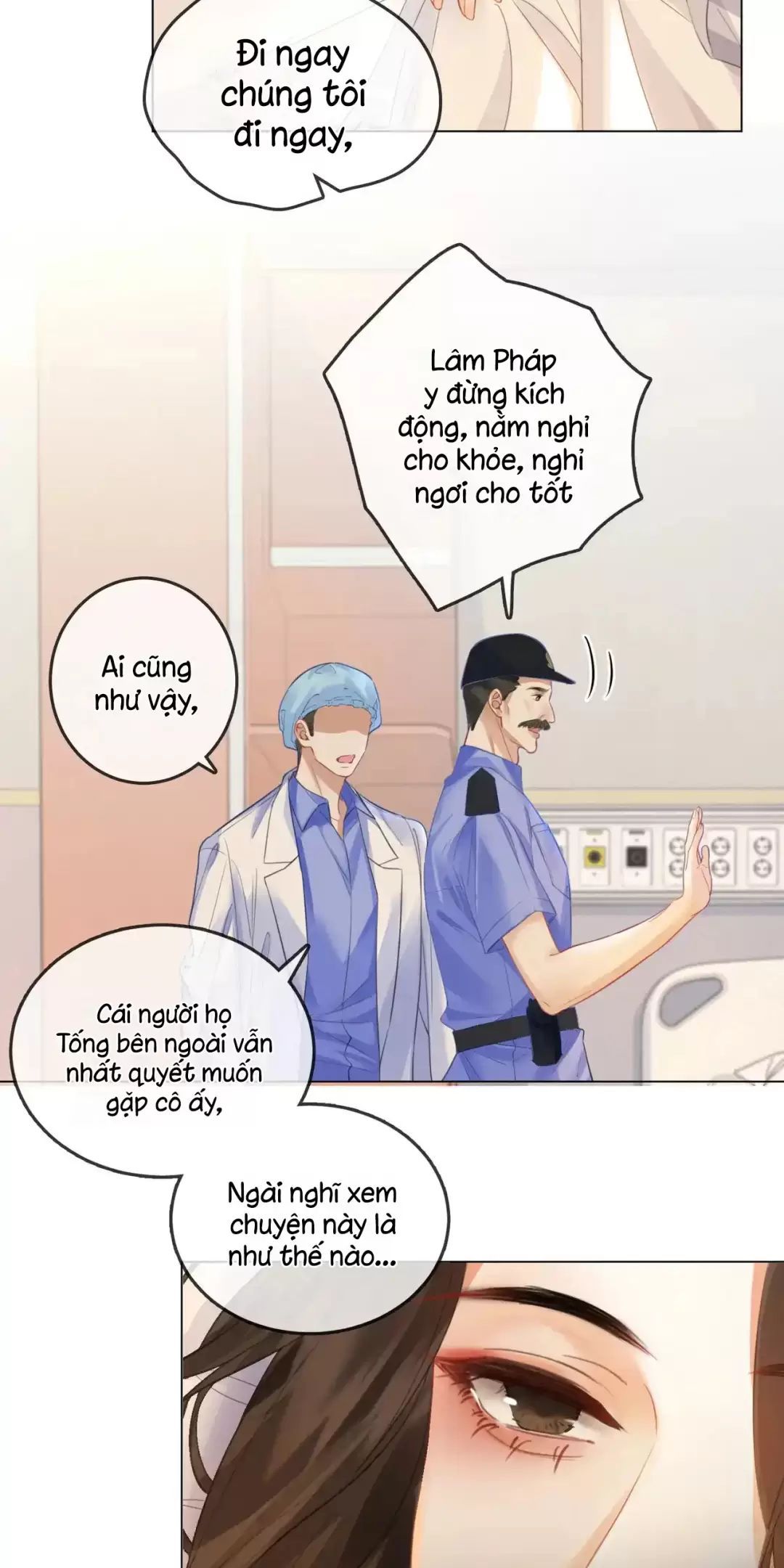 Nàng Pháp Y Thân Yêu Của Tôi Chap 63 - Next Chap 64