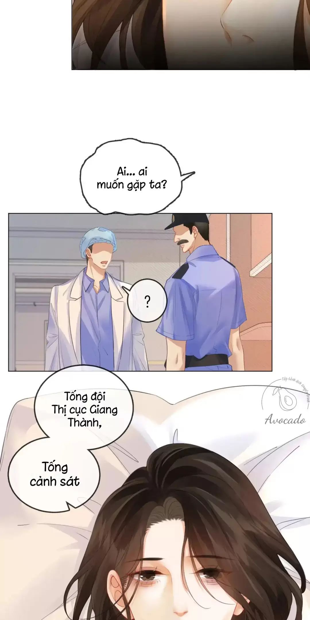 Nàng Pháp Y Thân Yêu Của Tôi Chap 63 - Next Chap 64