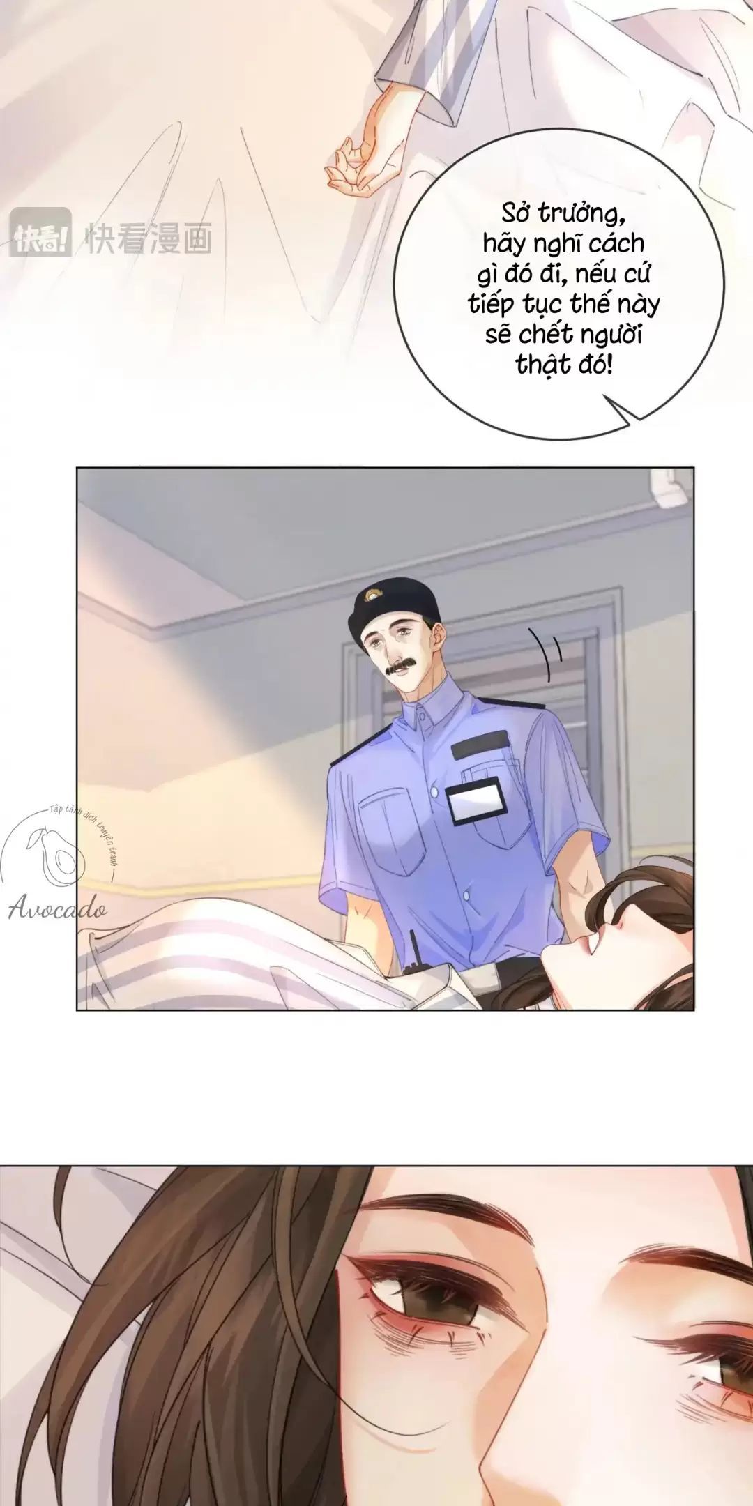 Nàng Pháp Y Thân Yêu Của Tôi Chap 63 - Next Chap 64