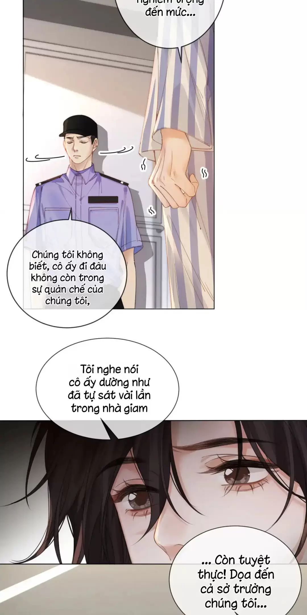 Nàng Pháp Y Thân Yêu Của Tôi Chap 64 - Next Chap 65