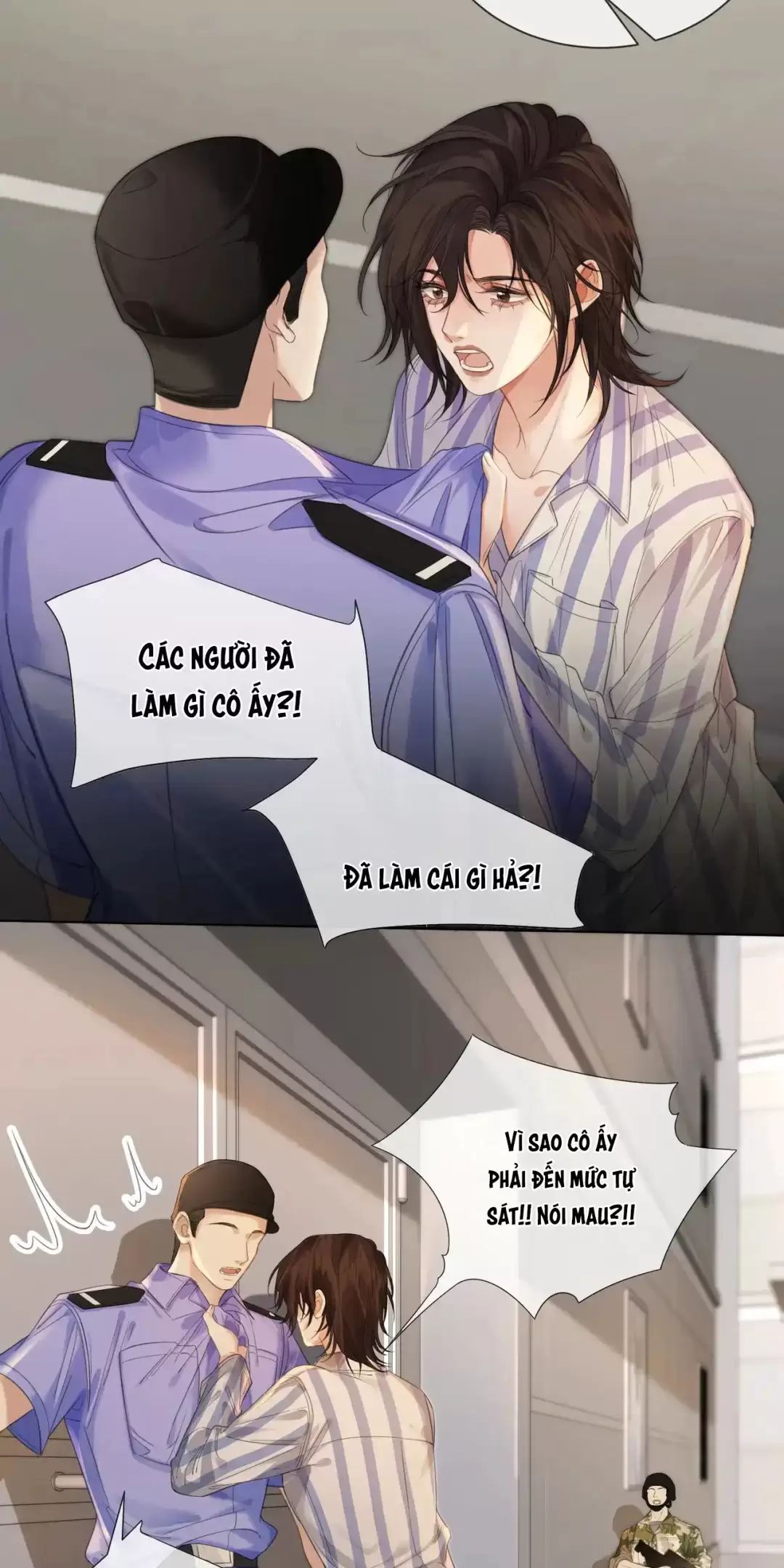 Nàng Pháp Y Thân Yêu Của Tôi Chap 64 - Next Chap 65