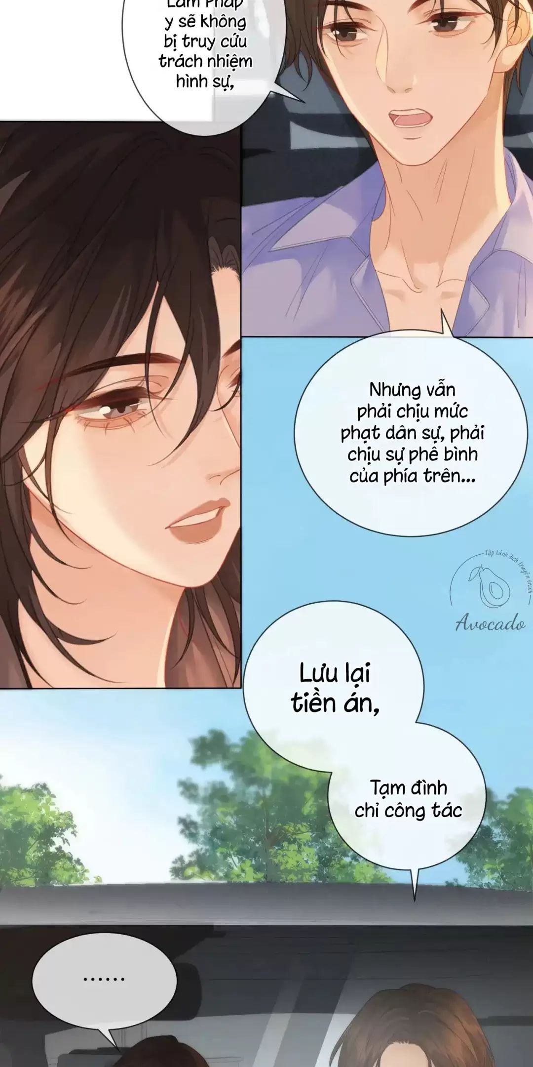 Nàng Pháp Y Thân Yêu Của Tôi Chap 65 - Next Chap 66