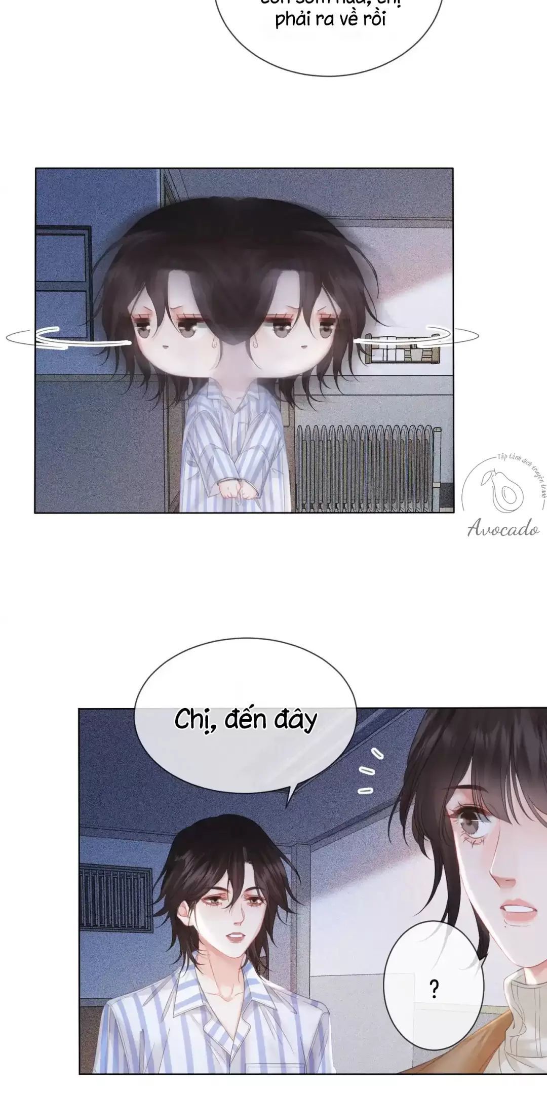 Nàng Pháp Y Thân Yêu Của Tôi Chap 65 - Next Chap 66