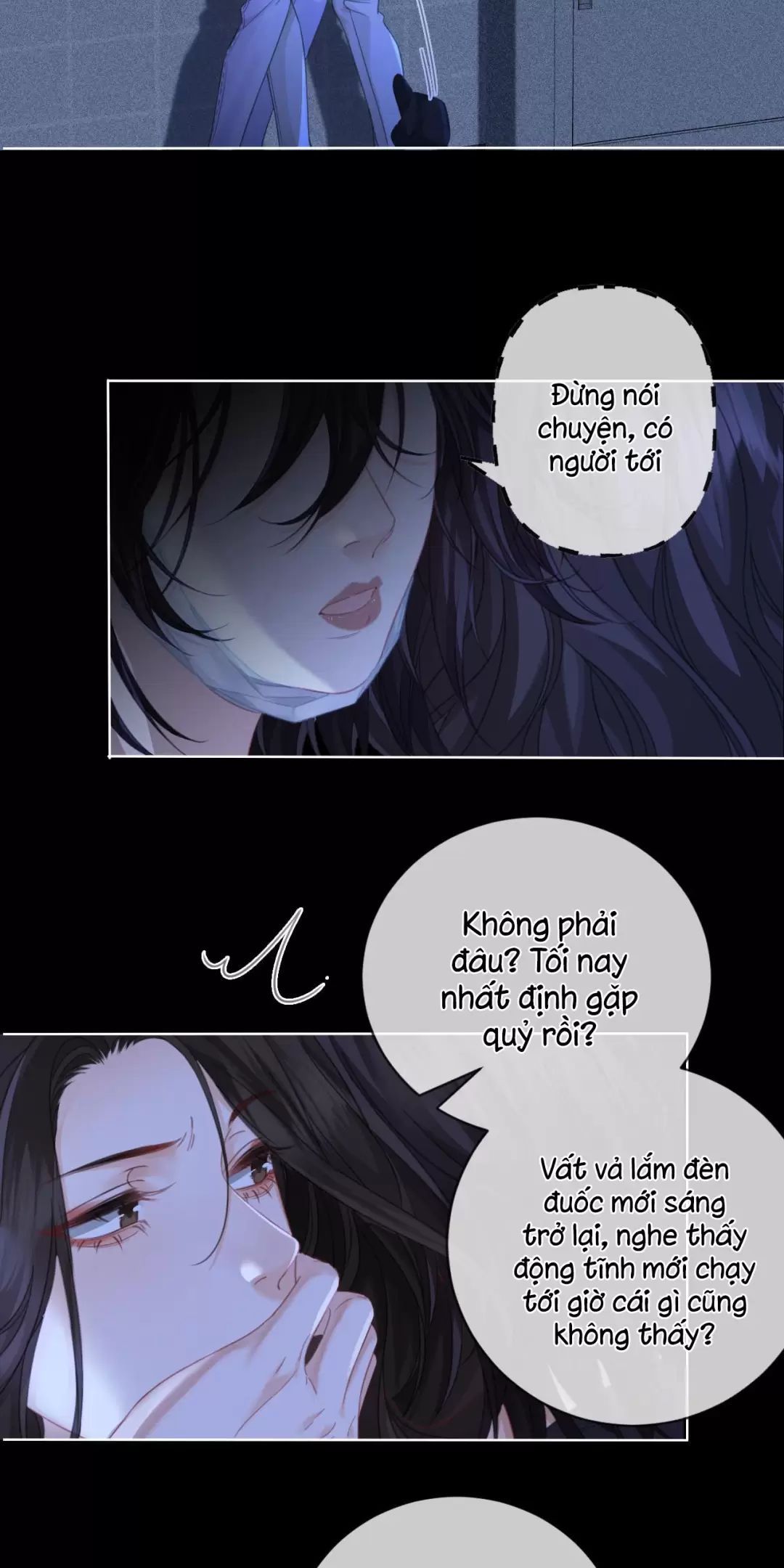 Nàng Pháp Y Thân Yêu Của Tôi Chap 66 - Next Chap 67