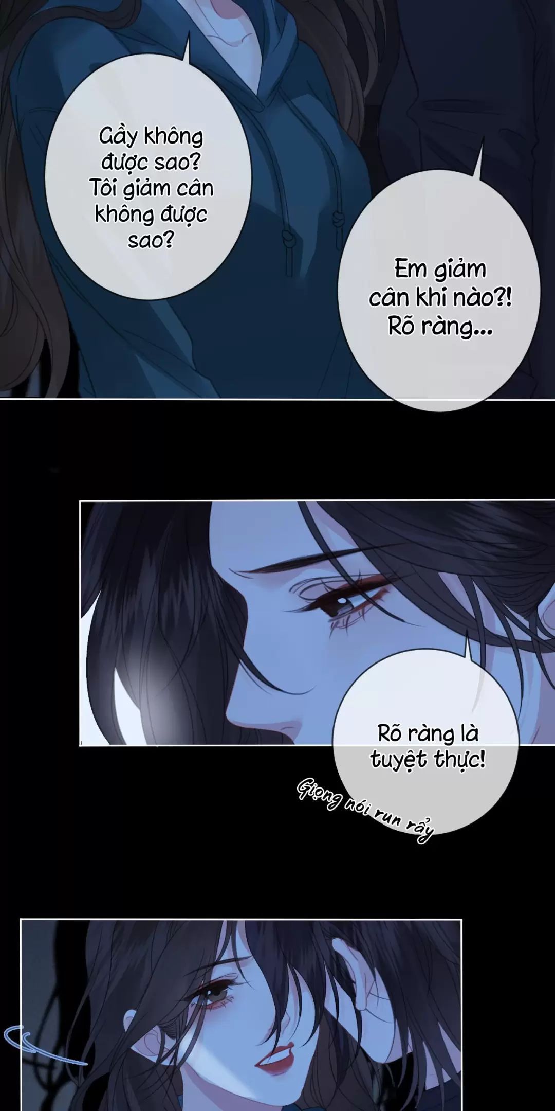 Nàng Pháp Y Thân Yêu Của Tôi Chap 67 - Next Chap 68