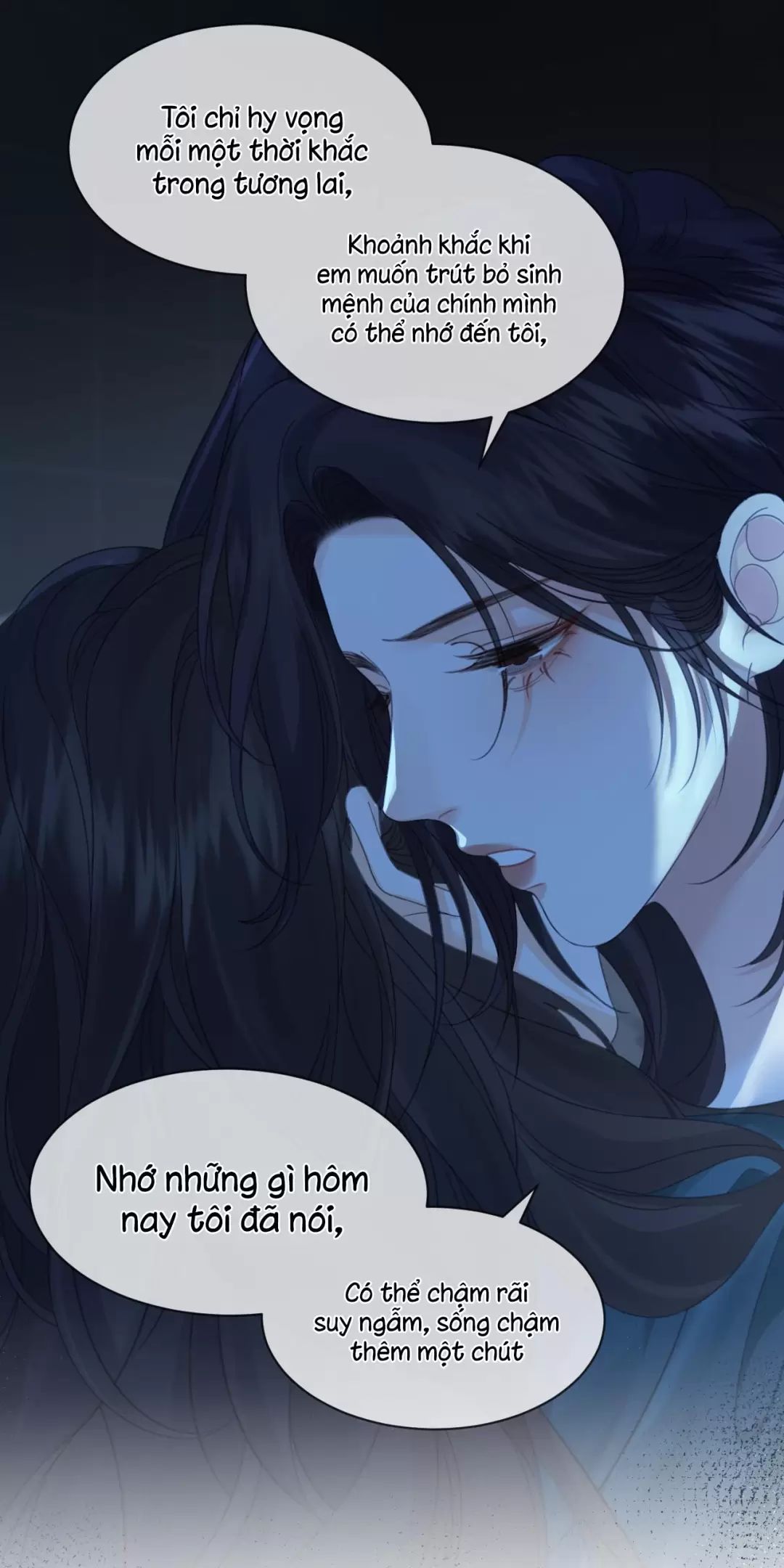 Nàng Pháp Y Thân Yêu Của Tôi Chap 68 - Next Chap 69