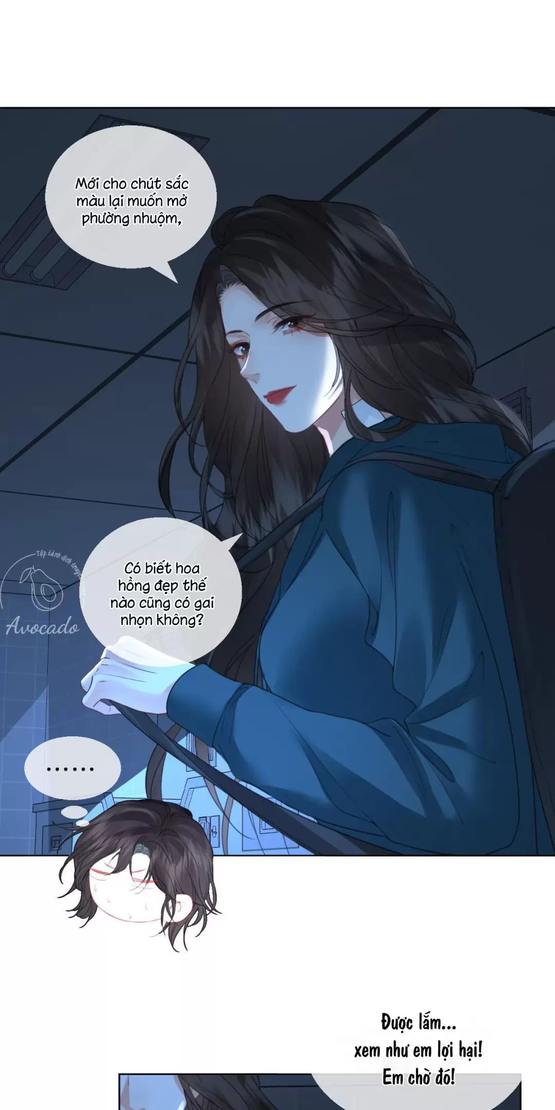 Nàng Pháp Y Thân Yêu Của Tôi Chap 68 - Next Chap 69