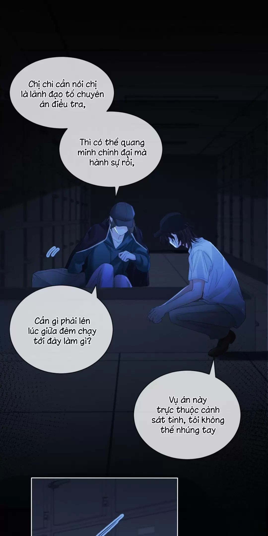 Nàng Pháp Y Thân Yêu Của Tôi Chap 68 - Next Chap 69