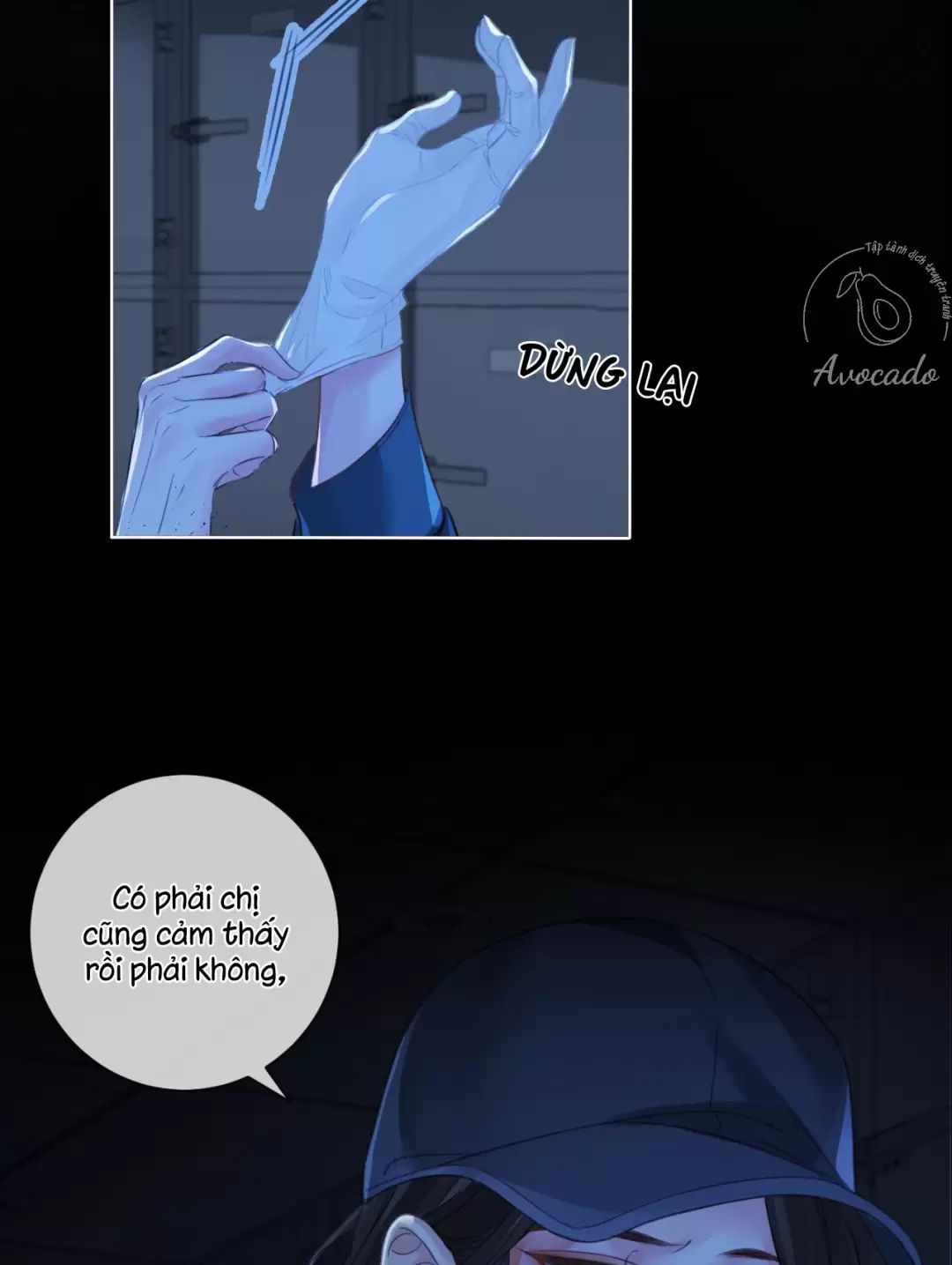 Nàng Pháp Y Thân Yêu Của Tôi Chap 68 - Next Chap 69