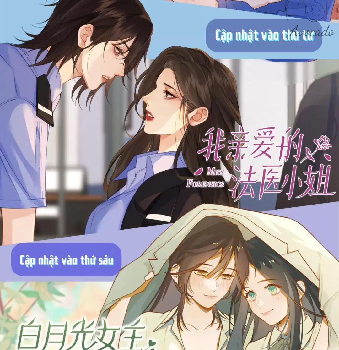 Nàng Pháp Y Thân Yêu Của Tôi Chap 68 - Next Chap 69