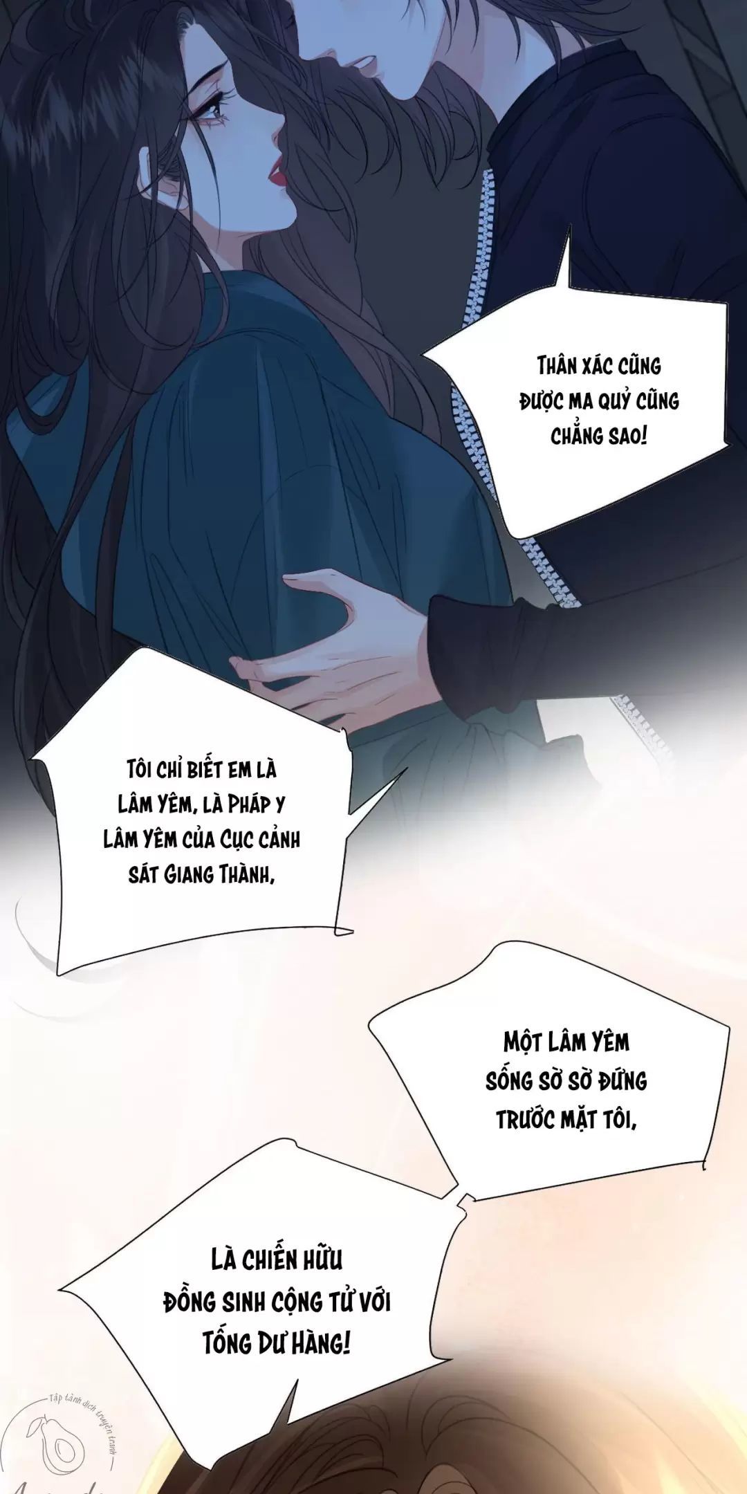 Nàng Pháp Y Thân Yêu Của Tôi Chap 68 - Next Chap 69
