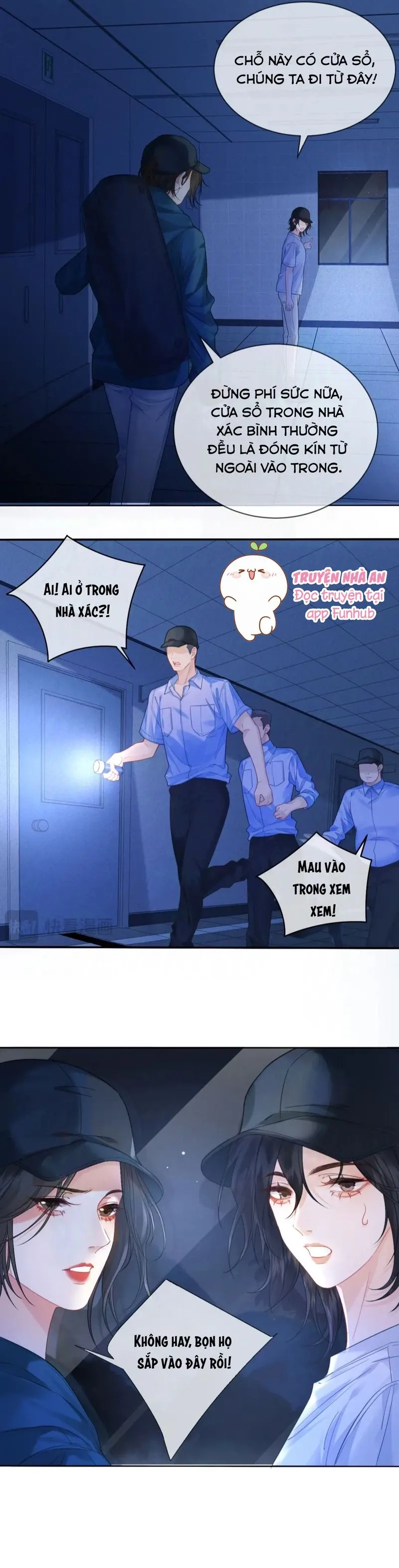 Nàng Pháp Y Thân Yêu Của Tôi Chap 70 - Next Chap 71