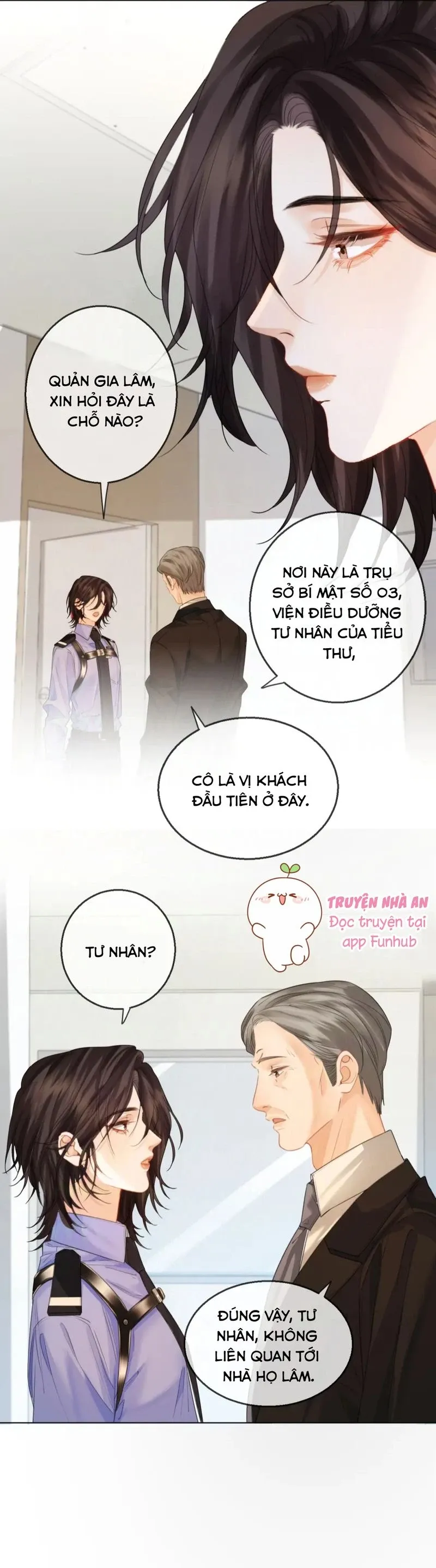 Nàng Pháp Y Thân Yêu Của Tôi Chap 72 - Next Chap 73