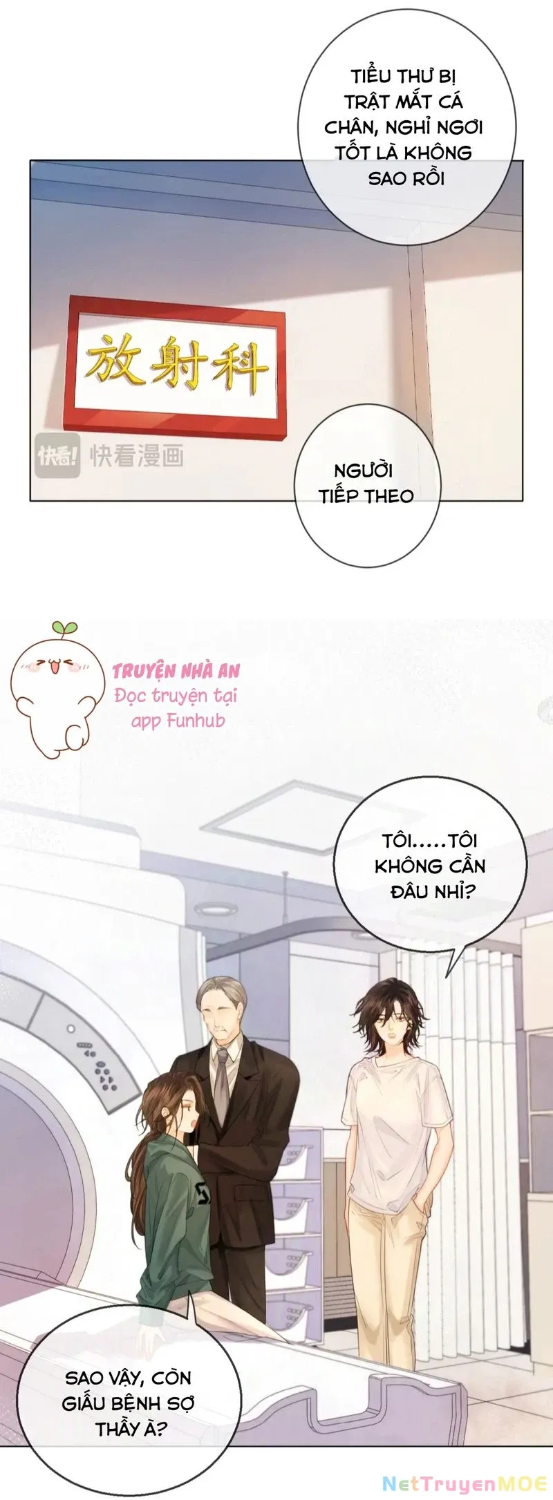 Nàng Pháp Y Thân Yêu Của Tôi Chap 72 - Next Chap 73