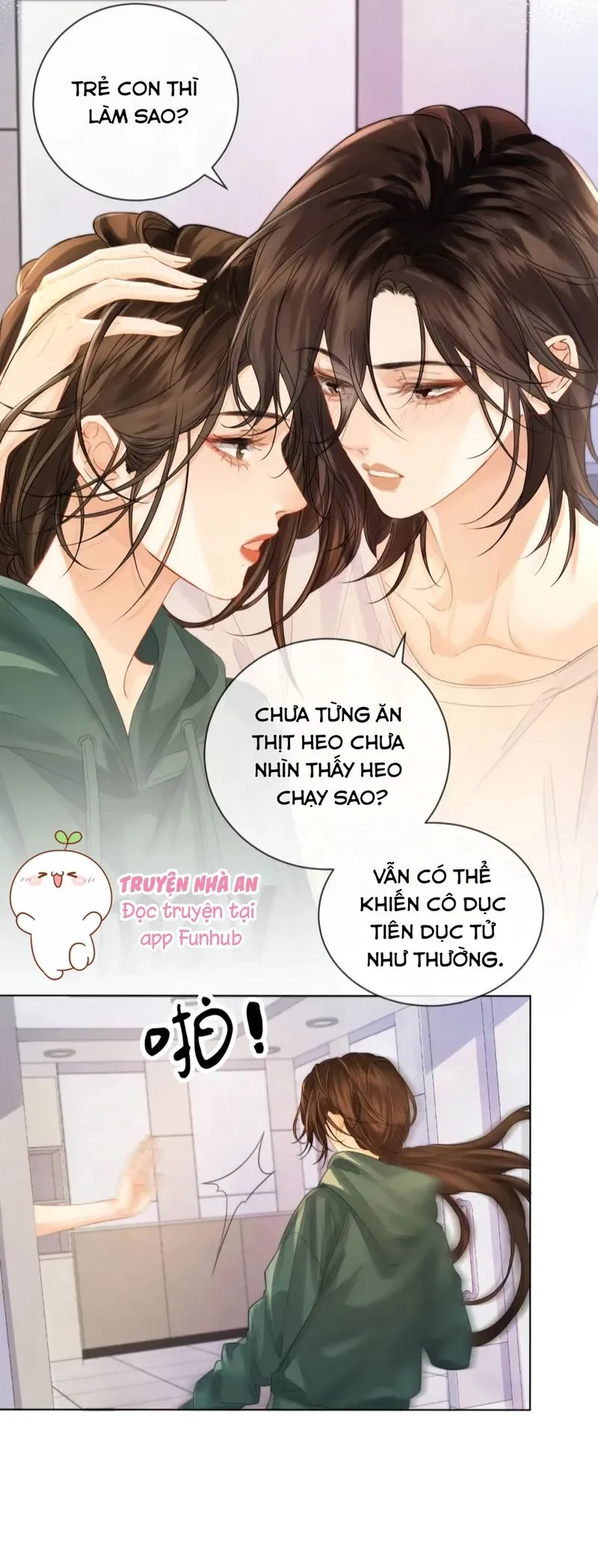 Nàng Pháp Y Thân Yêu Của Tôi Chap 72 - Next Chap 73