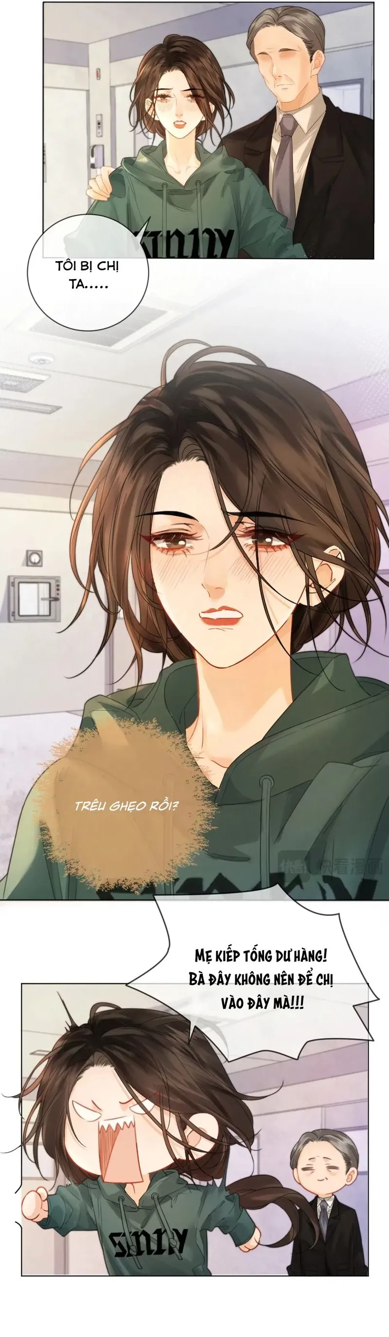 Nàng Pháp Y Thân Yêu Của Tôi Chap 72 - Next Chap 73