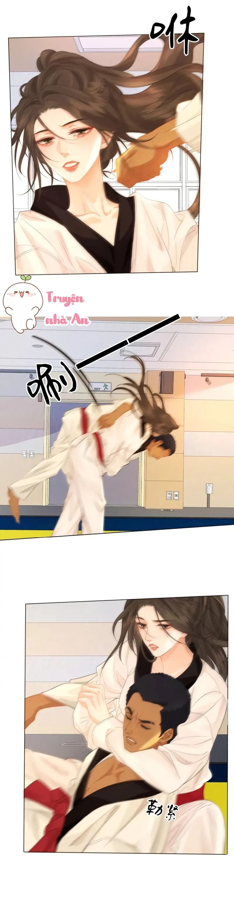 Nàng Pháp Y Thân Yêu Của Tôi Chap 74 - Next Chap 75