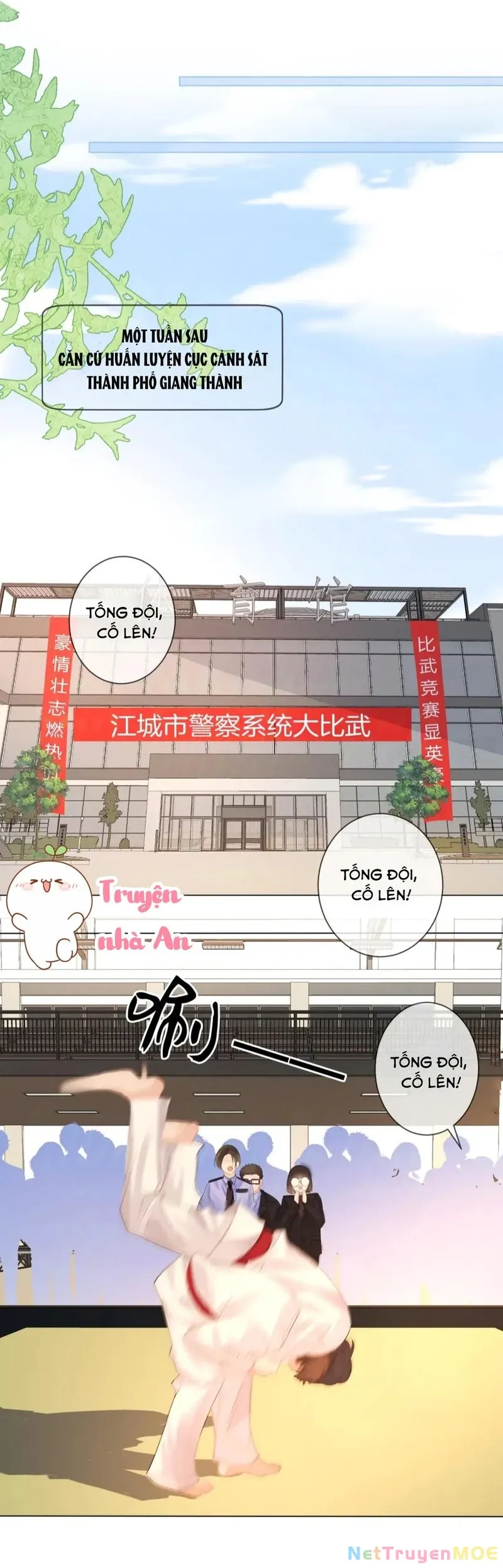 Nàng Pháp Y Thân Yêu Của Tôi Chap 74 - Next Chap 75