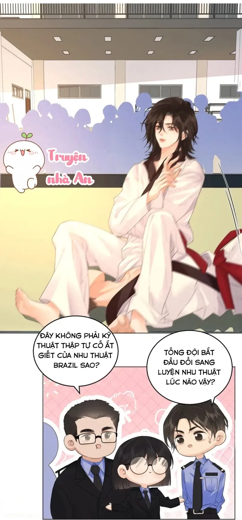 Nàng Pháp Y Thân Yêu Của Tôi Chap 74 - Next Chap 75