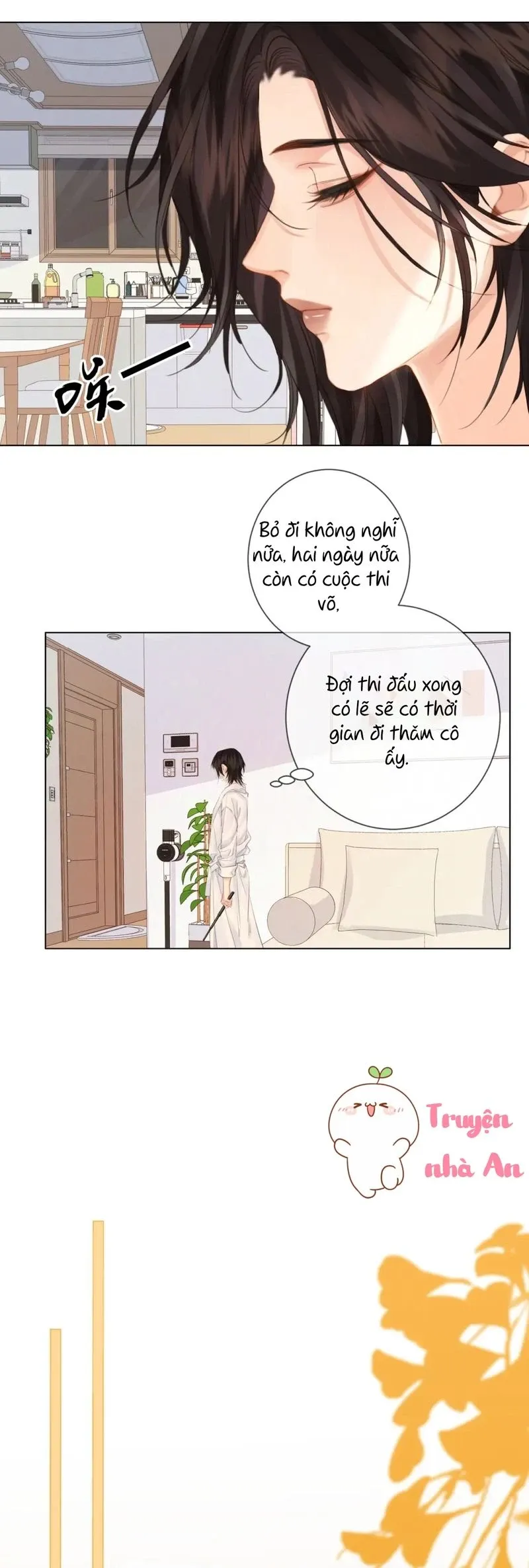 Nàng Pháp Y Thân Yêu Của Tôi Chap 74 - Next Chap 75