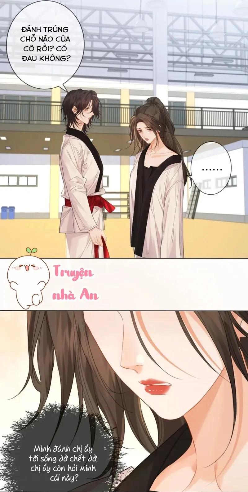 Nàng Pháp Y Thân Yêu Của Tôi Chap 75 - Next Chap 76