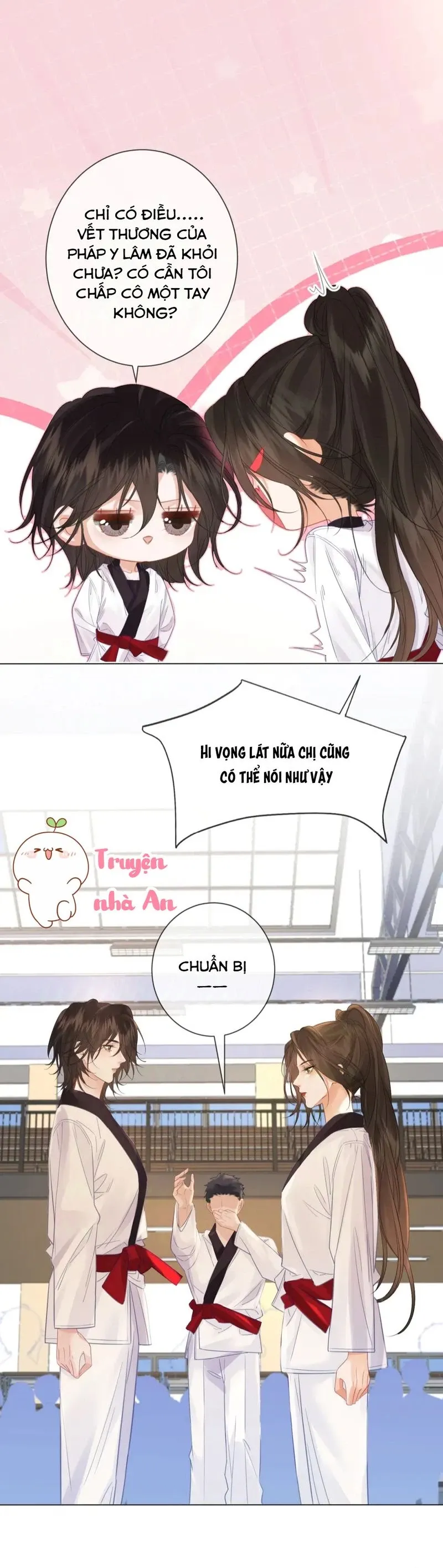 Nàng Pháp Y Thân Yêu Của Tôi Chap 75 - Next Chap 76