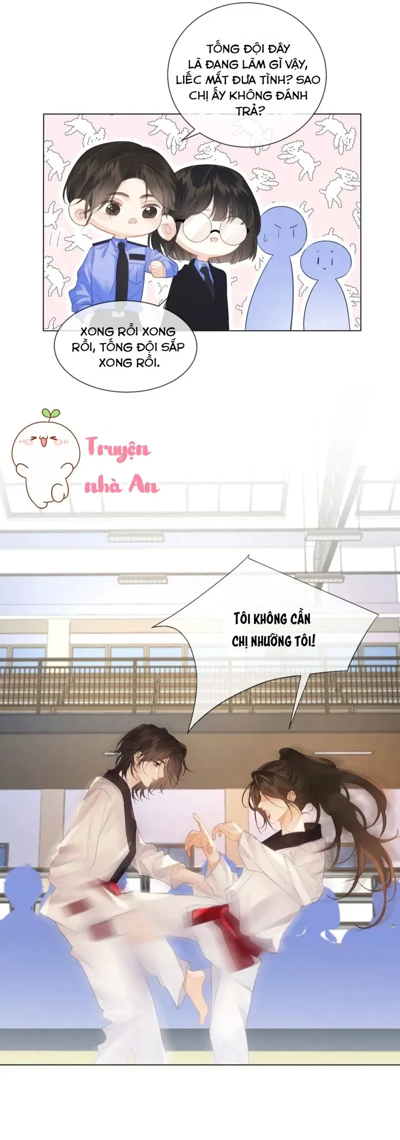 Nàng Pháp Y Thân Yêu Của Tôi Chap 75 - Next Chap 76