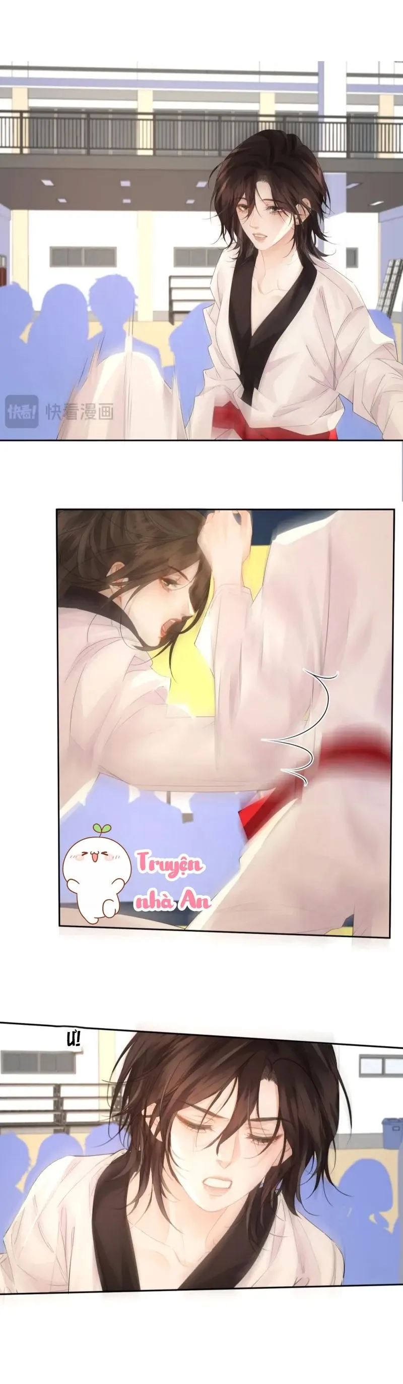 Nàng Pháp Y Thân Yêu Của Tôi Chap 75 - Next Chap 76