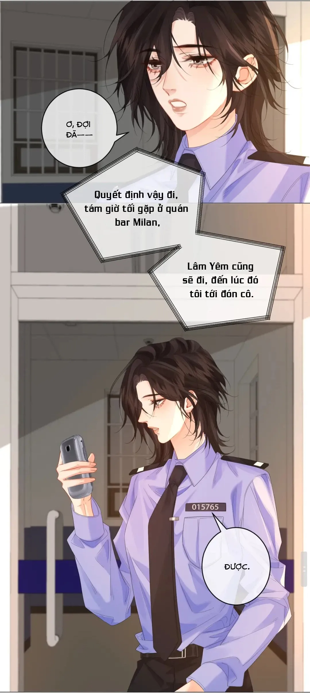 Nàng Pháp Y Thân Yêu Của Tôi Chap 76 - Next Chap 77