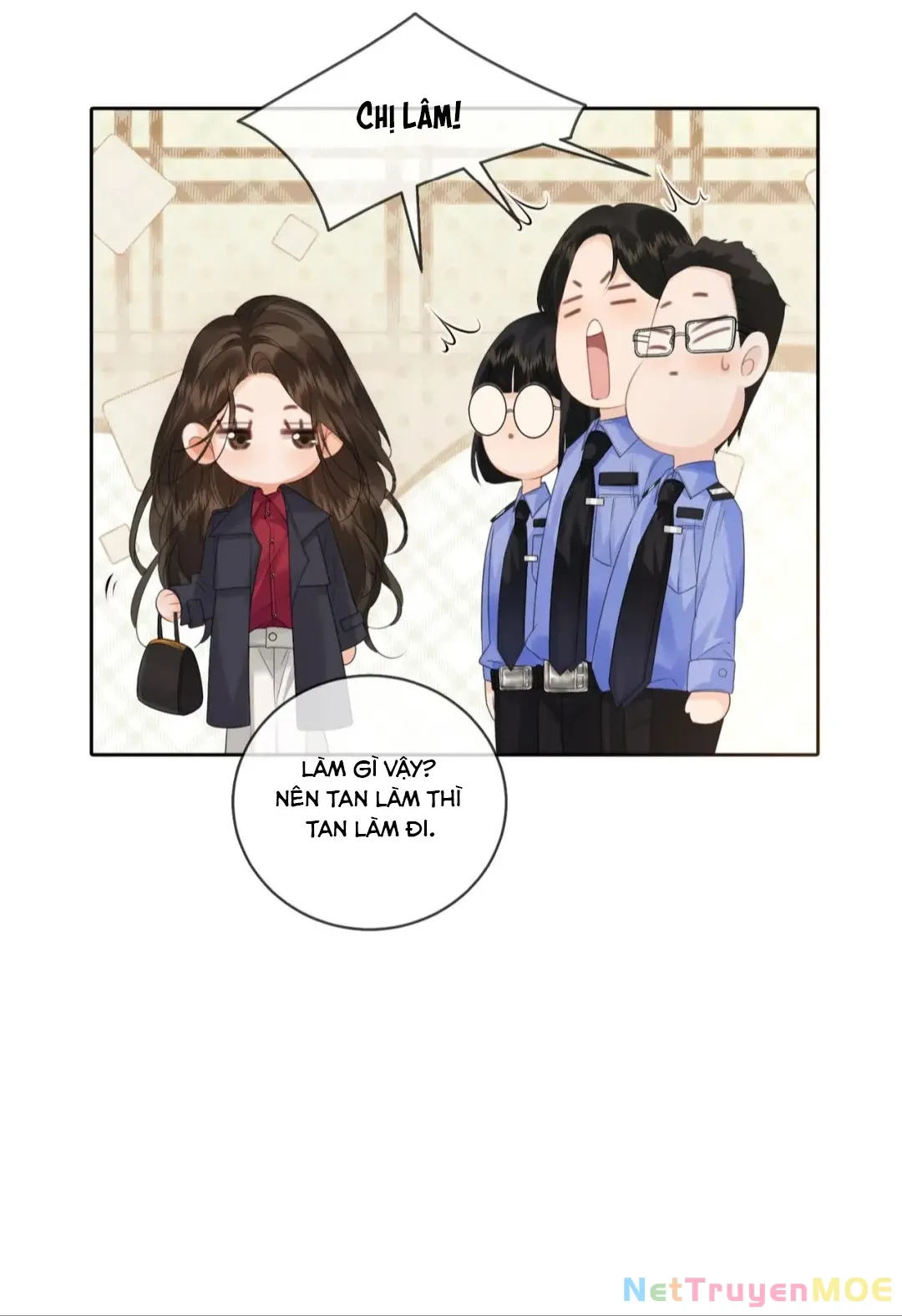 Nàng Pháp Y Thân Yêu Của Tôi Chap 76 - Next Chap 77