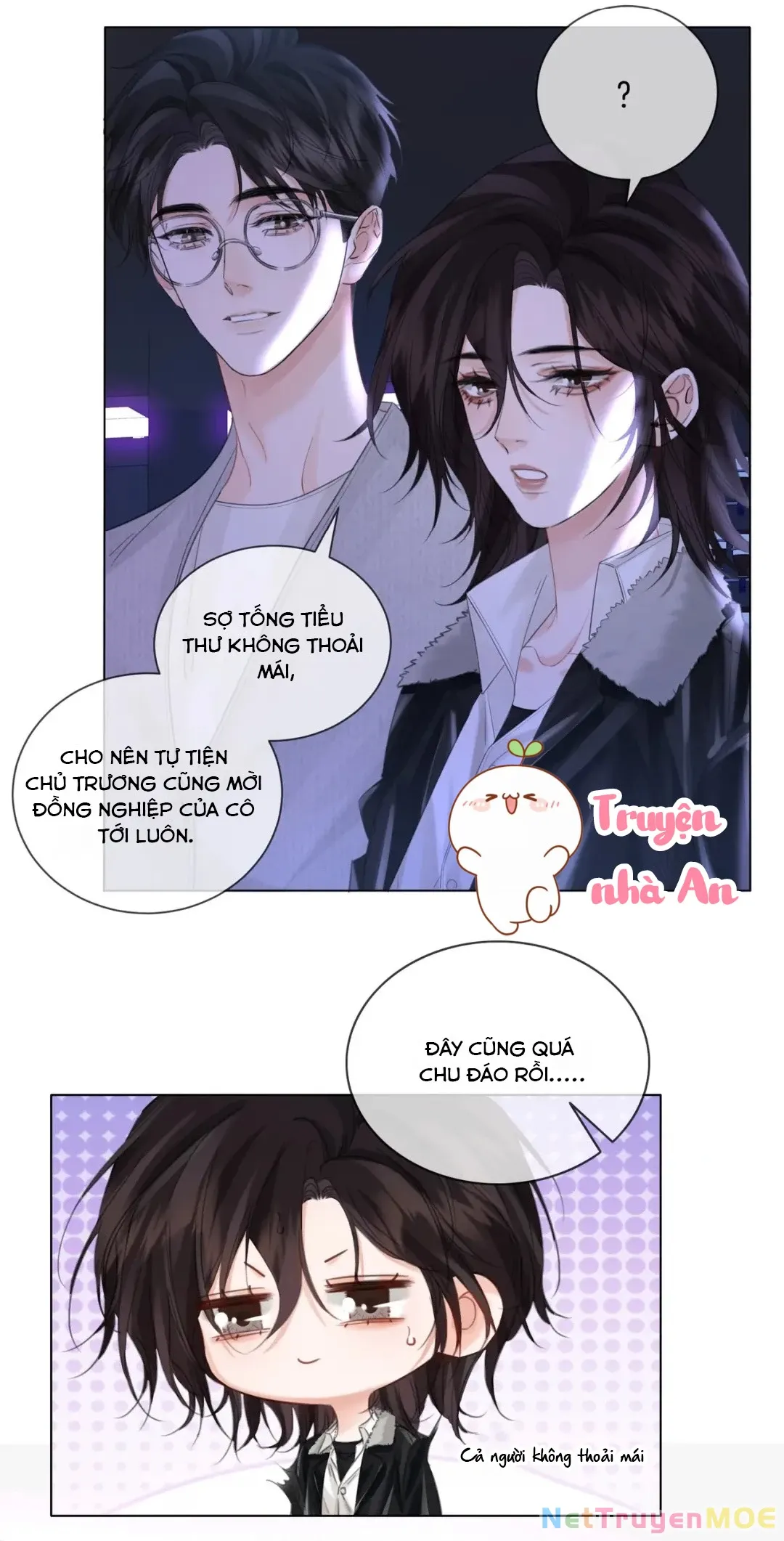 Nàng Pháp Y Thân Yêu Của Tôi Chap 77 - Next Chap 78