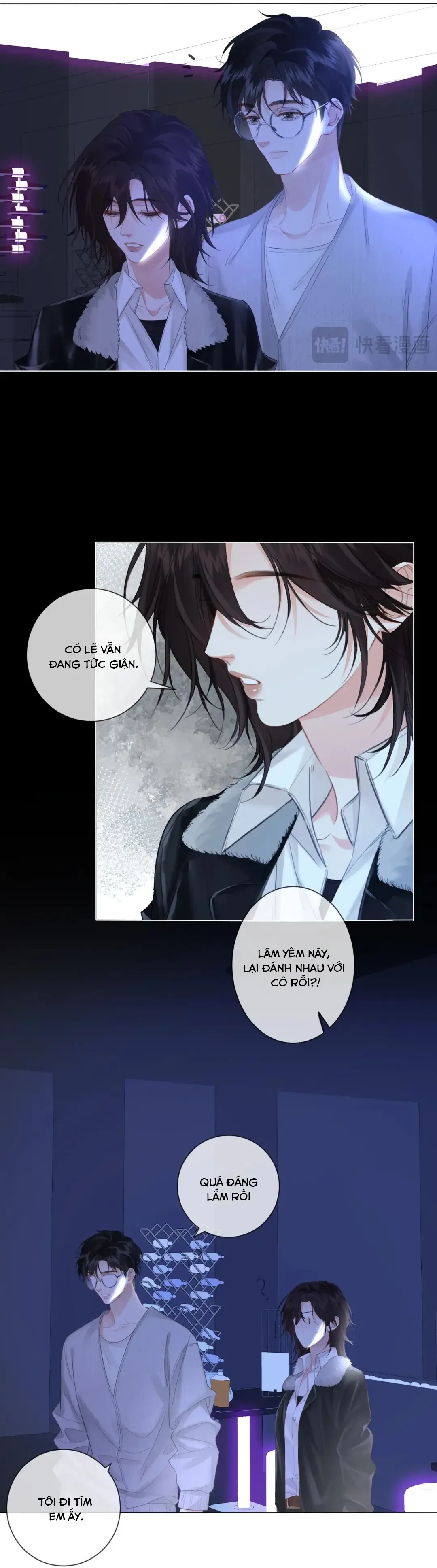 Nàng Pháp Y Thân Yêu Của Tôi Chap 78 - Next Chap 79