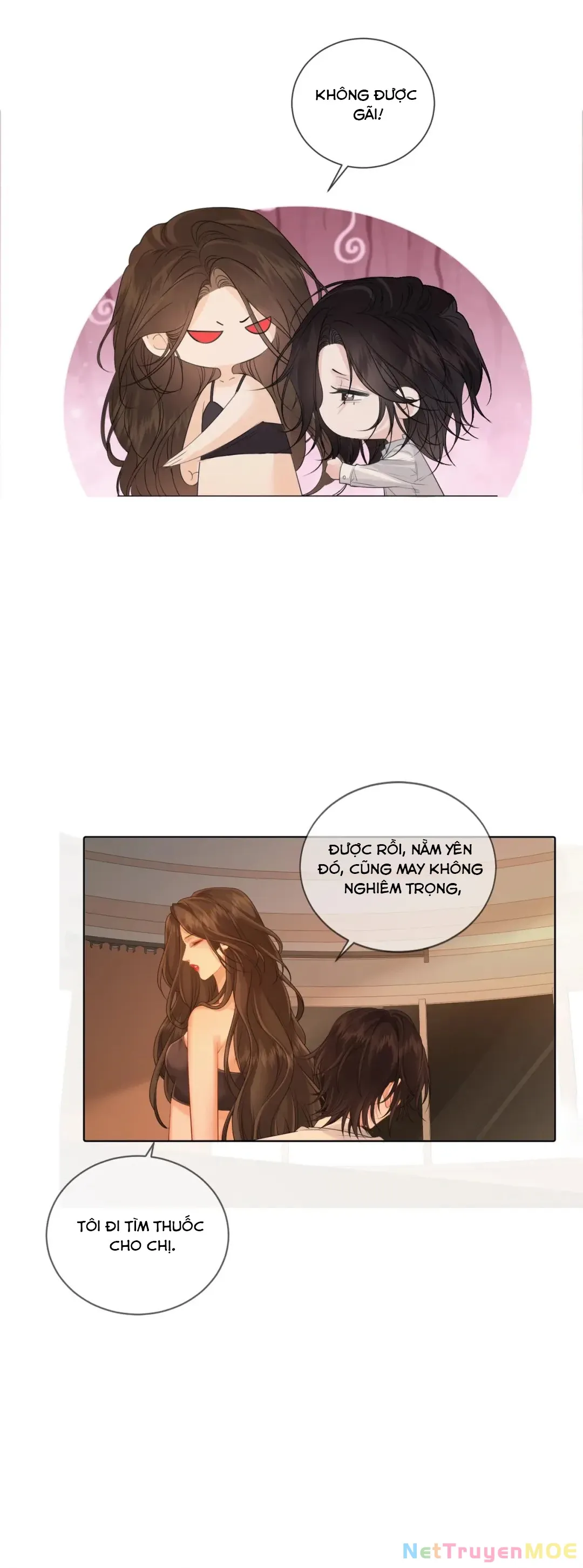 Nàng Pháp Y Thân Yêu Của Tôi Chap 80 - Next Chap 81