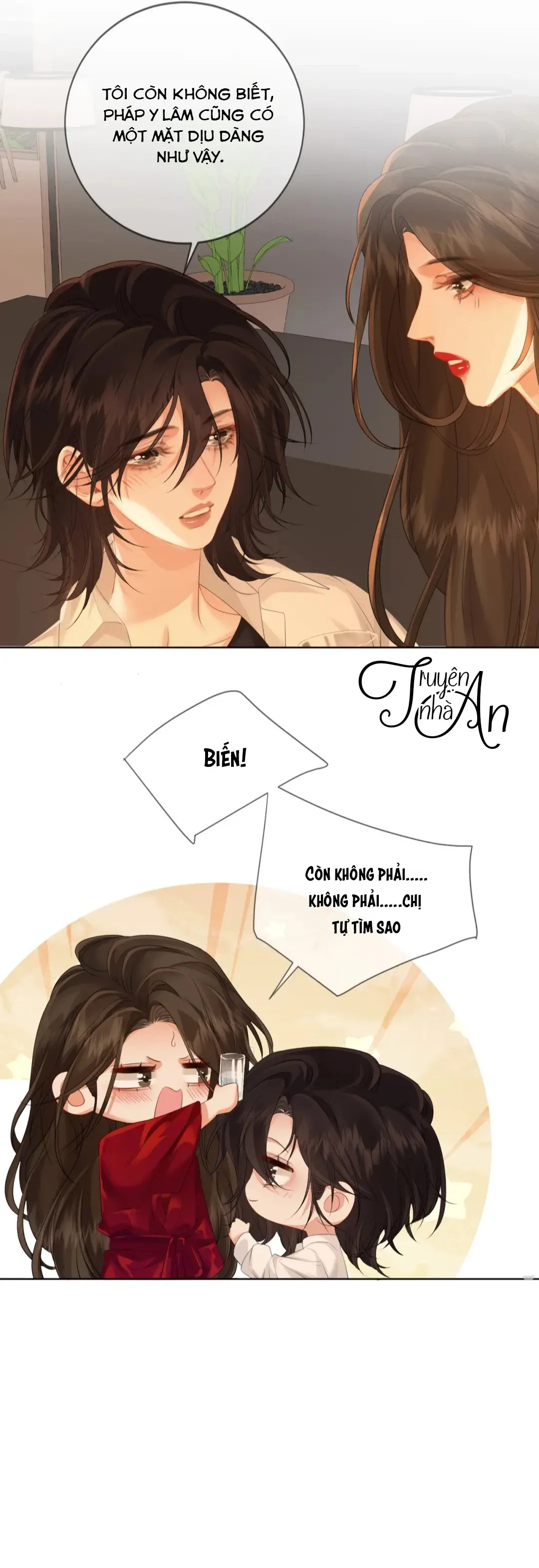Nàng Pháp Y Thân Yêu Của Tôi Chap 80 - Next Chap 81