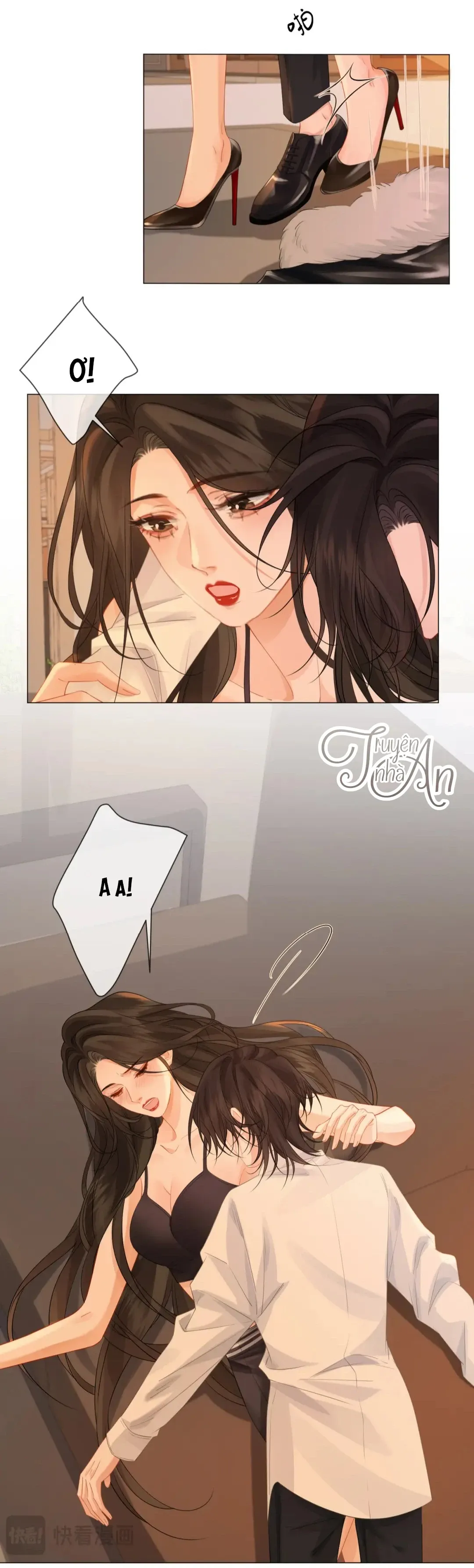 Nàng Pháp Y Thân Yêu Của Tôi Chap 80 - Next Chap 81