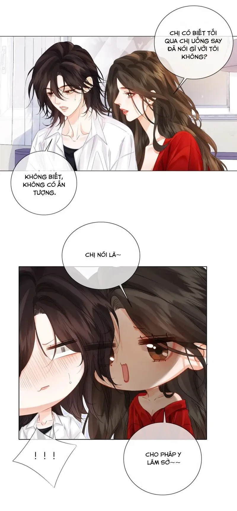 Nàng Pháp Y Thân Yêu Của Tôi Chap 81 - Next Chap 82