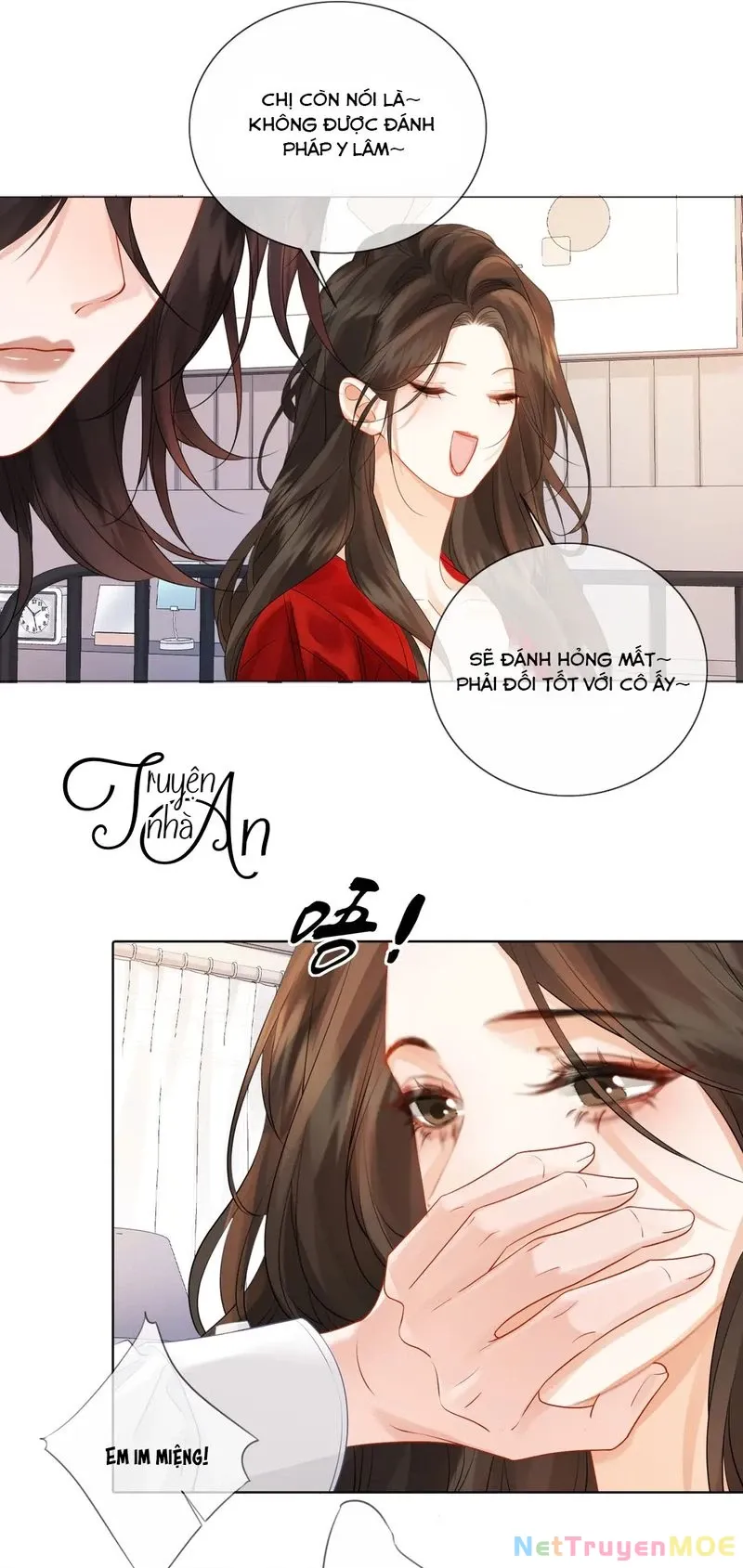 Nàng Pháp Y Thân Yêu Của Tôi Chap 81 - Next Chap 82