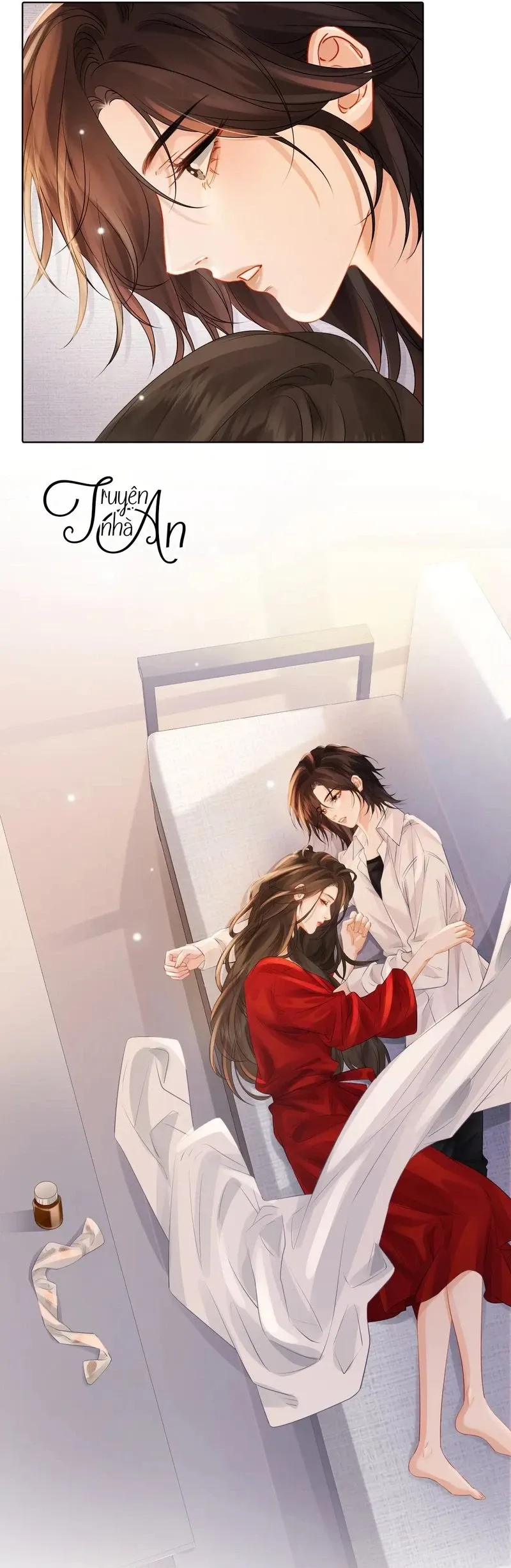 Nàng Pháp Y Thân Yêu Của Tôi Chap 81 - Next Chap 82
