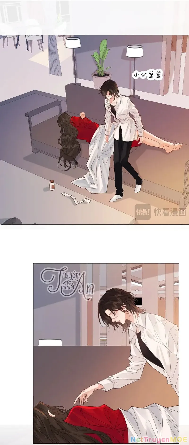 Nàng Pháp Y Thân Yêu Của Tôi Chap 81 - Next Chap 82