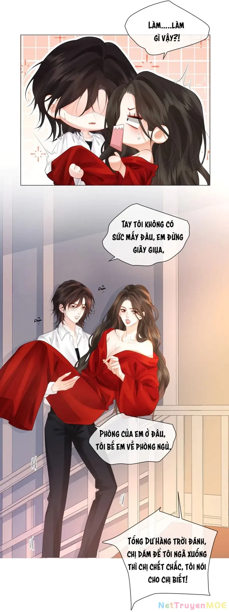 Nàng Pháp Y Thân Yêu Của Tôi Chap 81 - Next Chap 82