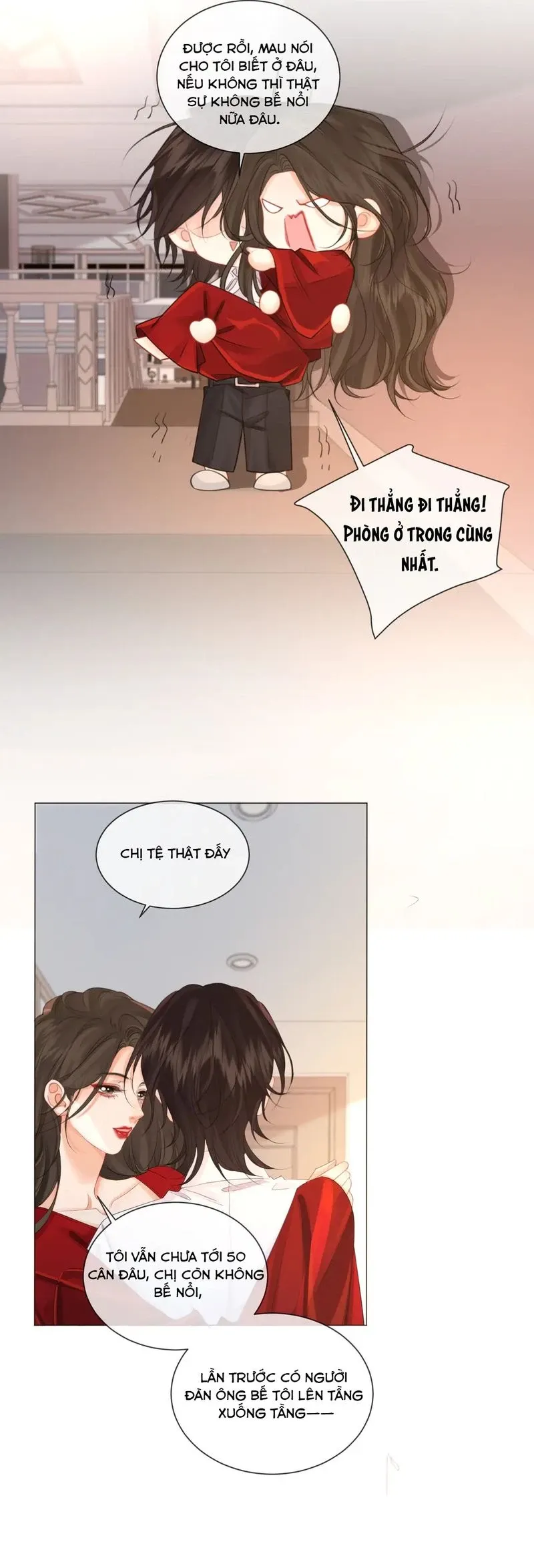 Nàng Pháp Y Thân Yêu Của Tôi Chap 81 - Next Chap 82