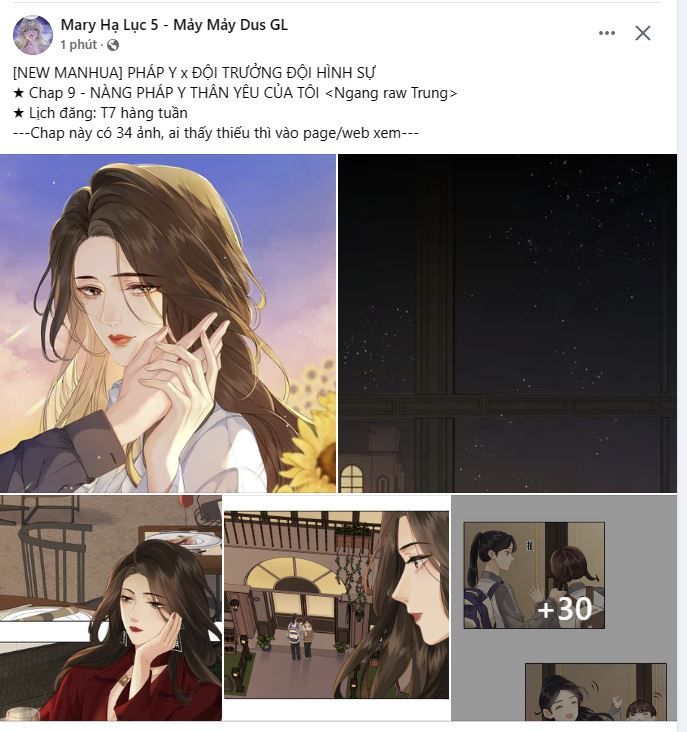 Nàng Pháp Y Thân Yêu Của Tôi Chap 91 - Next Chap 92