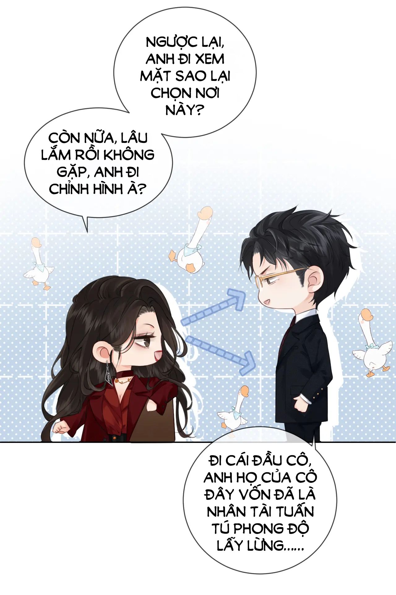 Nàng Pháp Y Thân Yêu Của Tôi Chap 91 - Next Chap 92