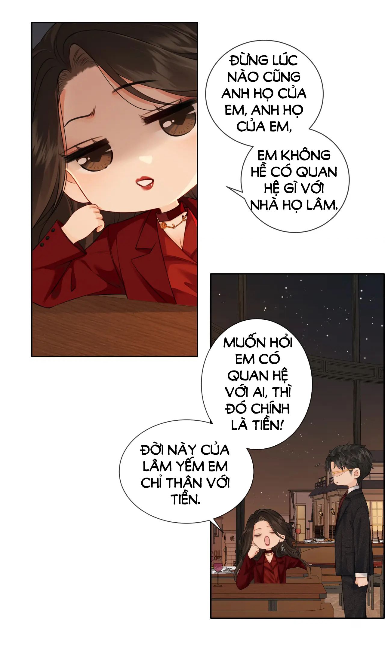 Nàng Pháp Y Thân Yêu Của Tôi Chap 91 - Next Chap 92
